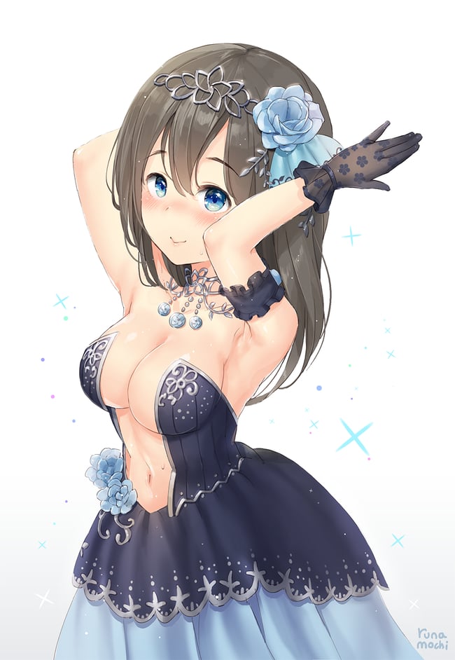 腋　エロ画像 (4)