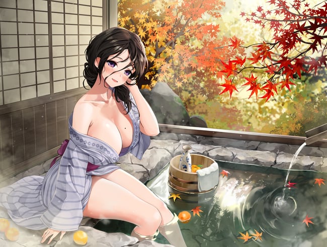 温泉　エロ画像 (31)