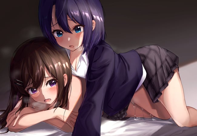 愛液　エロ画像 (36)