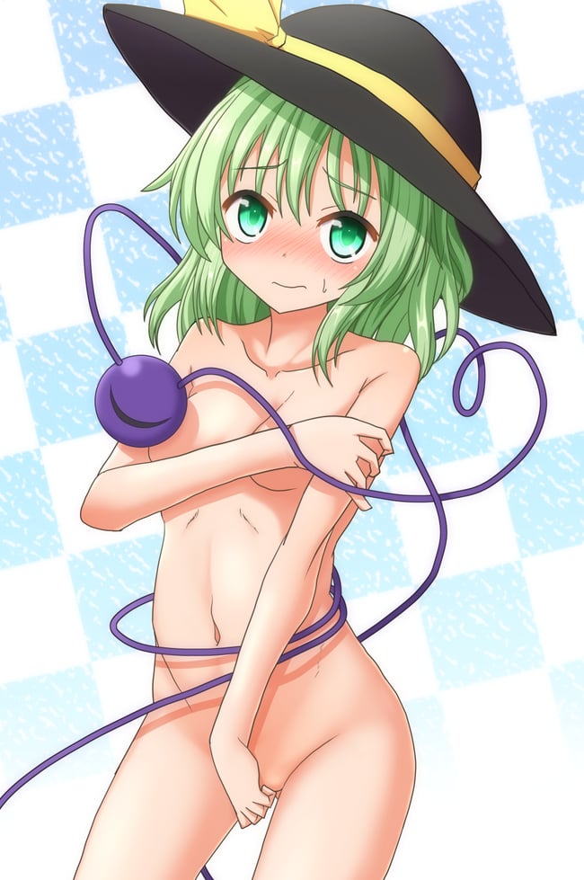 手ブラ　エロ画像 (41)