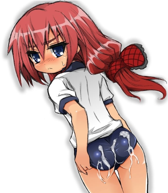 ブルマ　エロ画像 (4)