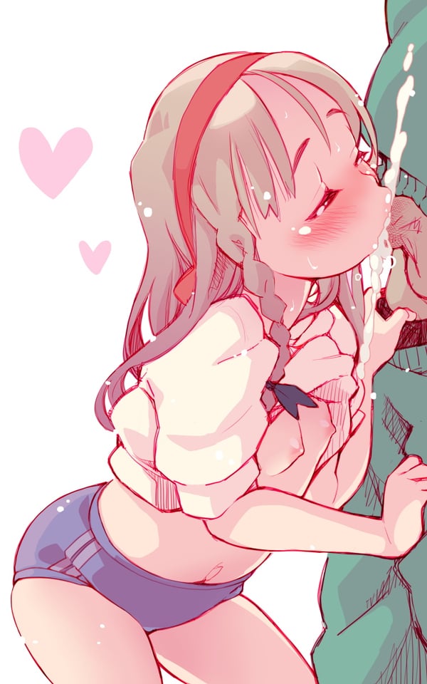 ブルマ　エロ画像 (7)