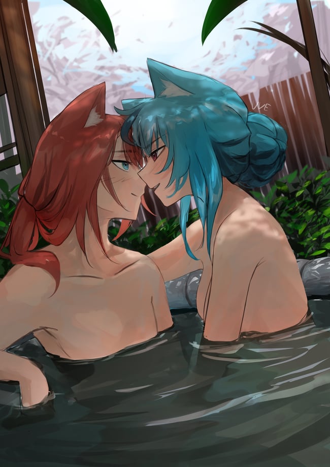 温泉　エロ画像 (28)