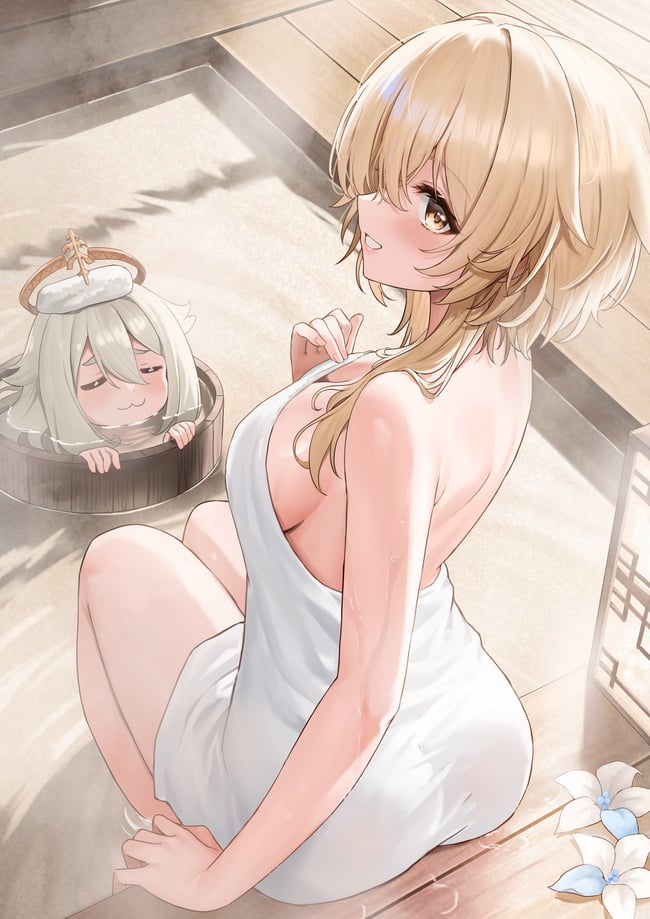 温泉　エロ画像 (14)