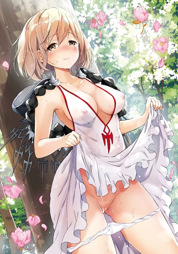 愛液　エロ画像 (24)