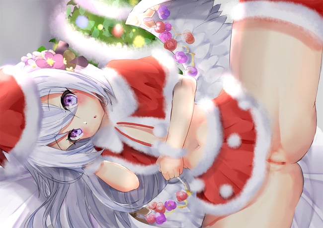 ロリサンタ　エロ画像 (28)
