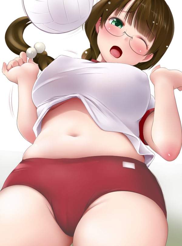 ブルマ　エロ画像 (11)