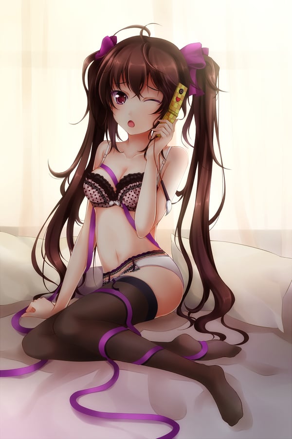 下着　エロ画像 (1)