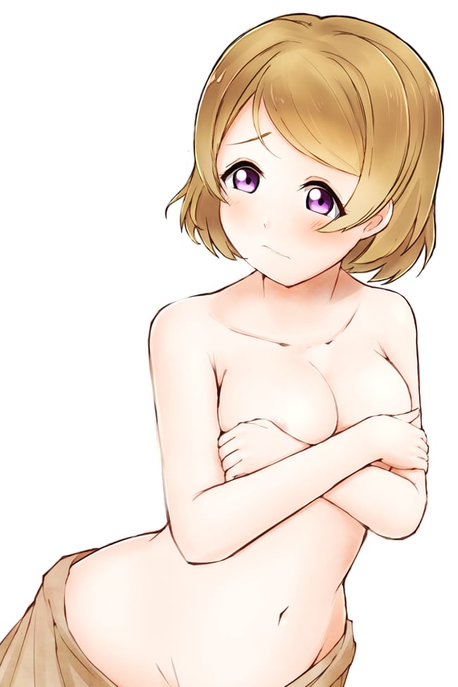 手ブラ　エロ画像 (19)