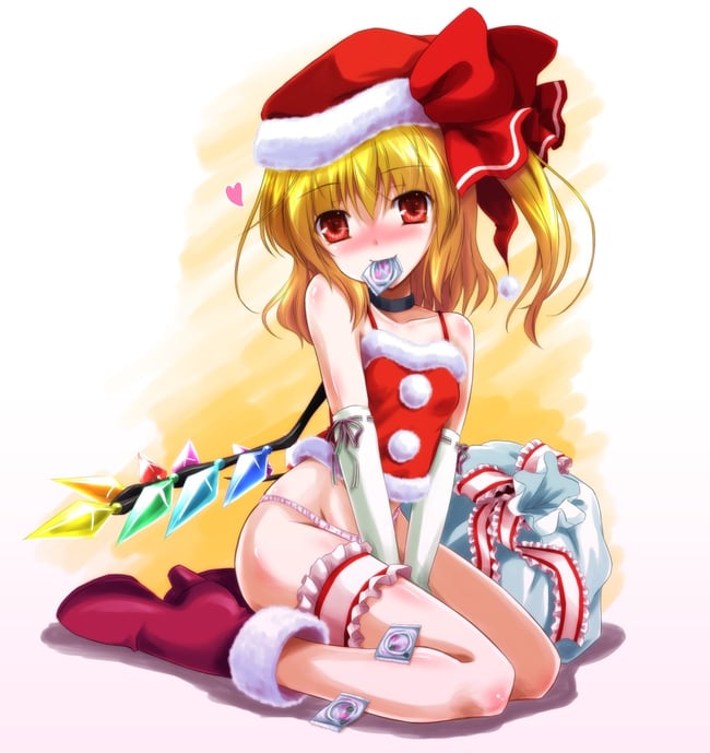 サンタ　エロ画像 (5)