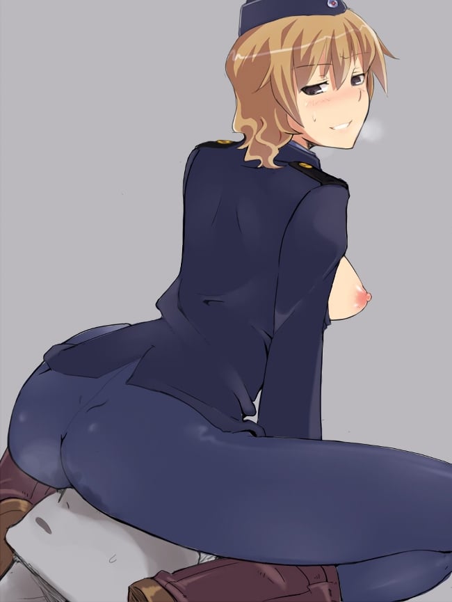 顔面騎乗　エロ画像 (42)