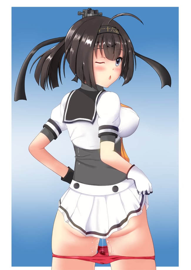 愛液　エロ画像 (23)