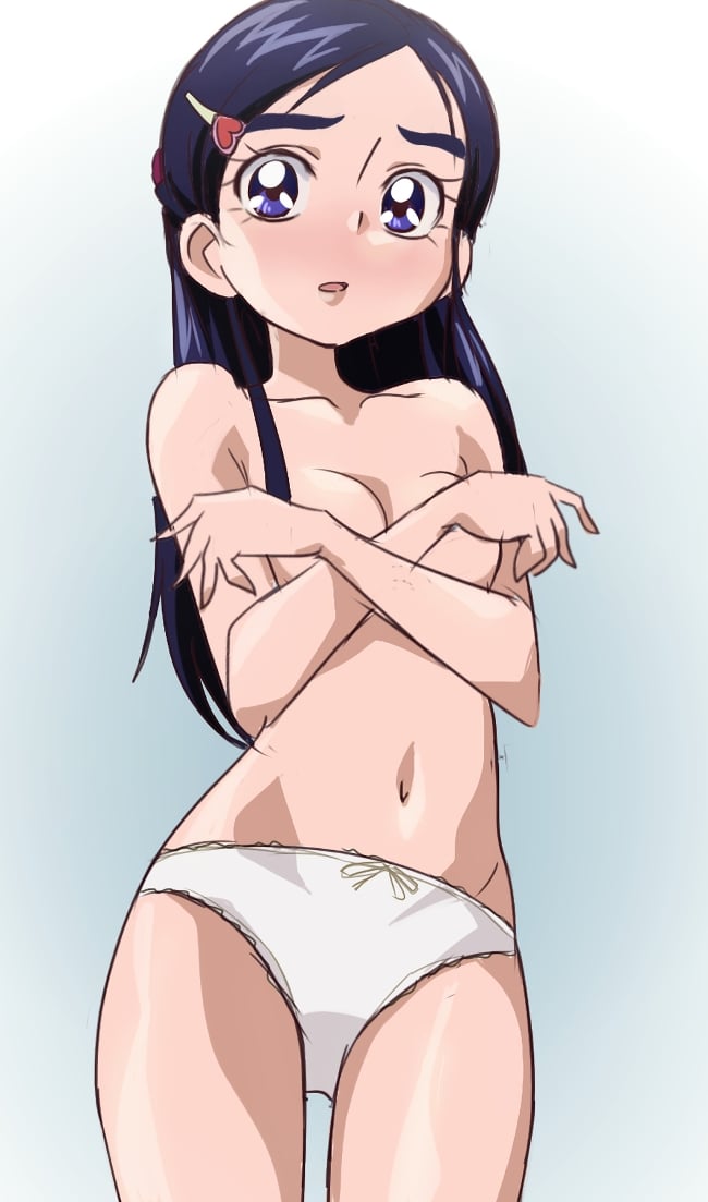 手ぶら　エロ画像 (45)