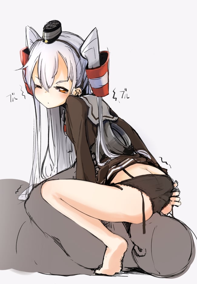 顔面騎乗　エロ画像 (3)