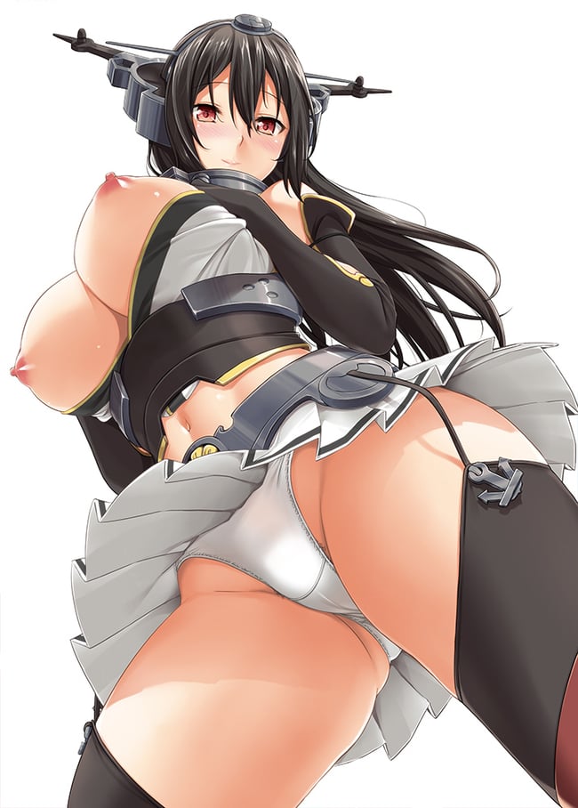ローアングル　エロ画像 (21)