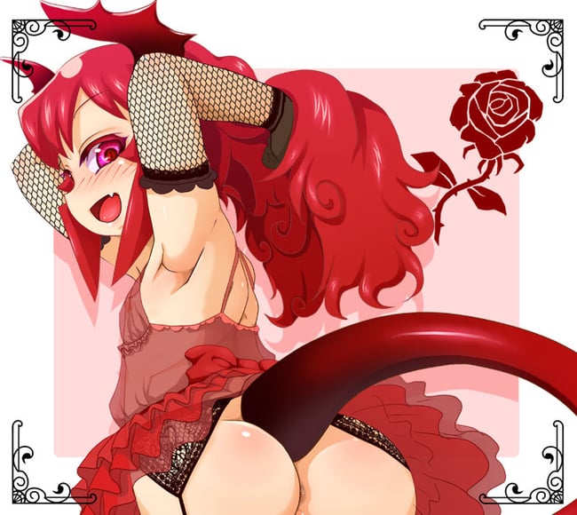 腋　エロ画像 (34)