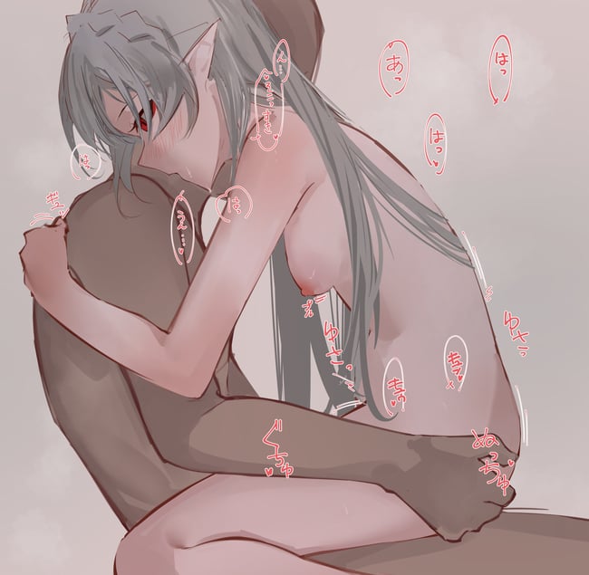 対面座位　エロ画像 (25)