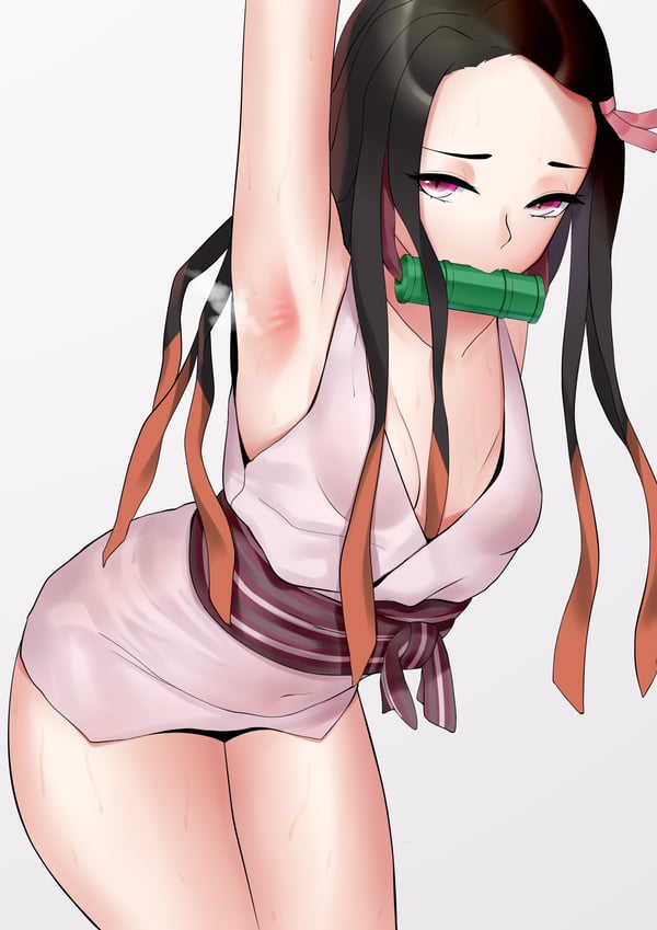 腋　エロ画像 (45)