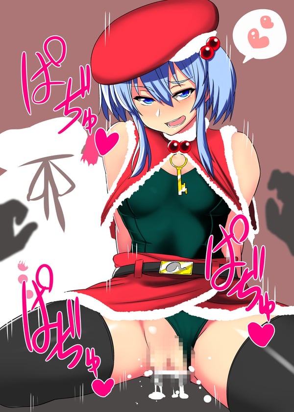 サンタ娘　エロ画像 (26)