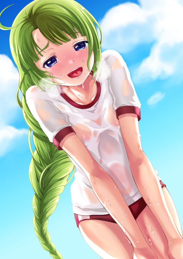 ブルマ　エロ画像 (2)