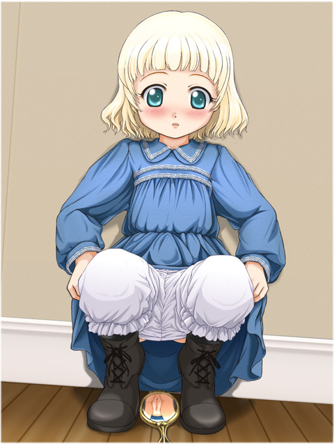 ドロワーズ　エロ画像 (15)