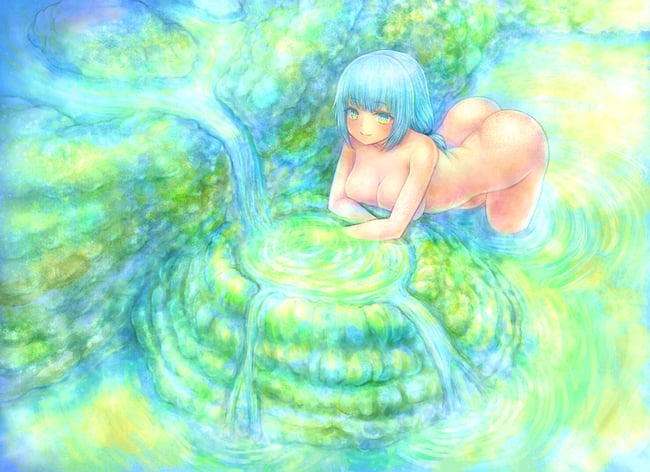 温泉　エロ画像 (7)