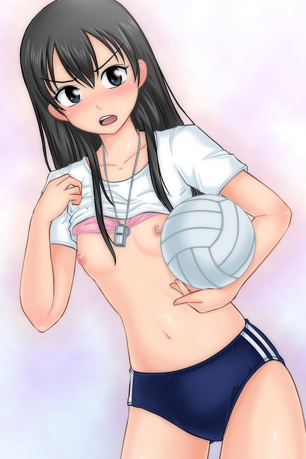 ブルマ　エロ画像 (36)