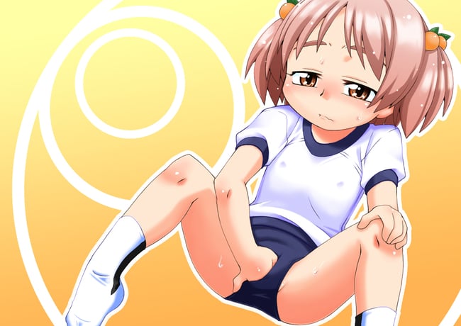 ブルマ　エロ画像 (26)