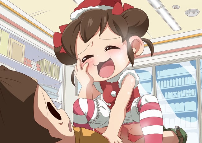 ロリサンタ　エロ画像 (60)