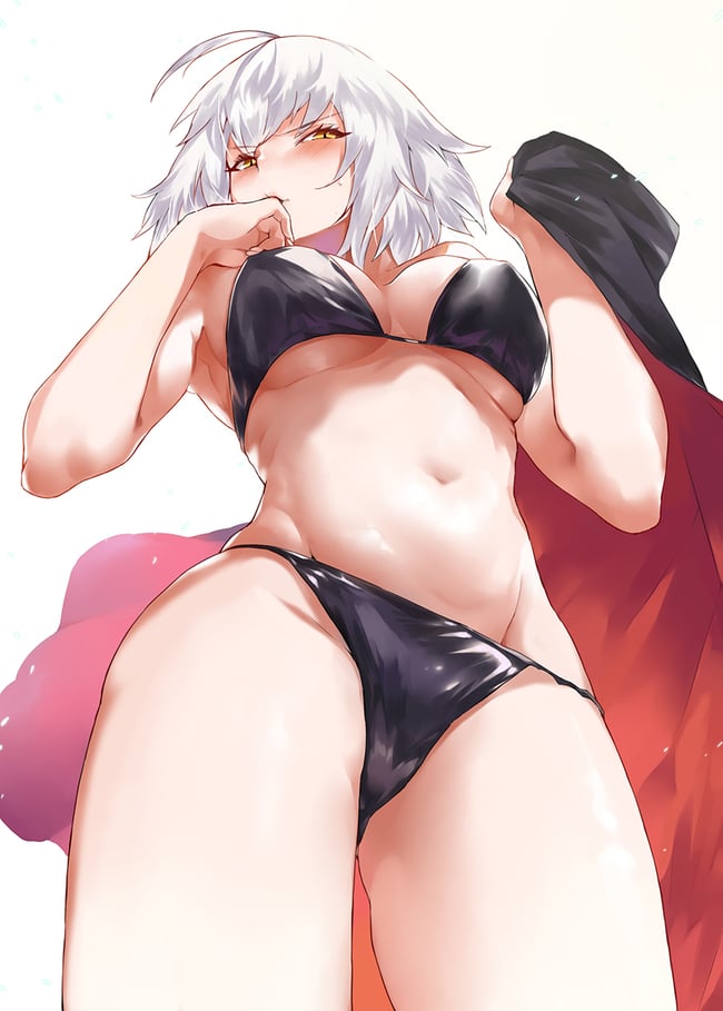 ローアングル　エロ画像 (37)