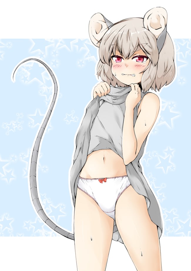 たくし上げ　エロ画像 (15)