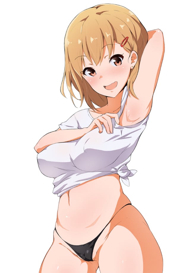 腋　エロ画像 (42)