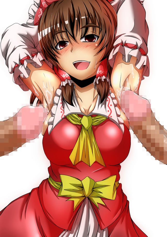 腋　エロ画像 (45)