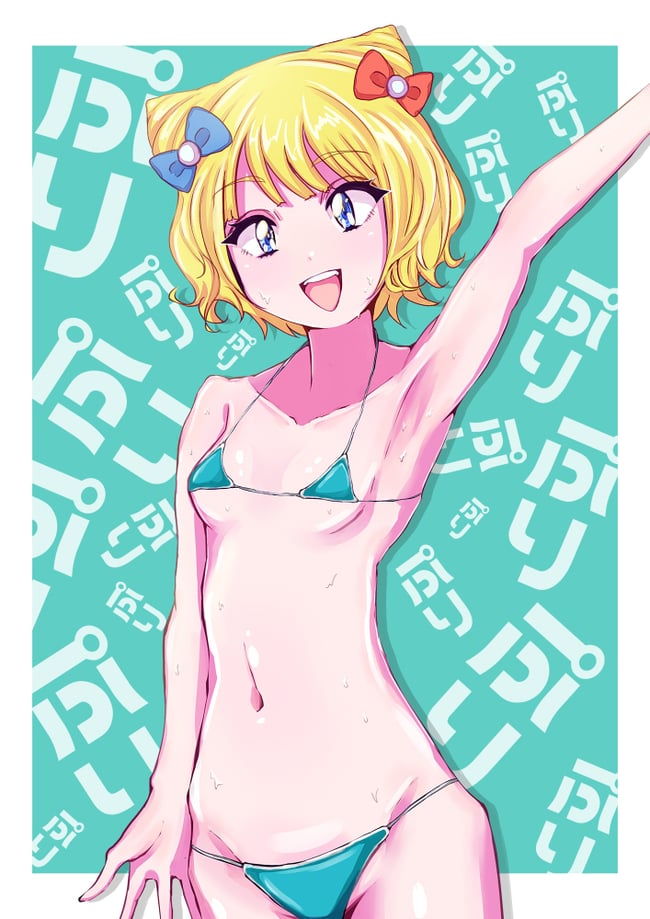 腋　エロ画像 (22)