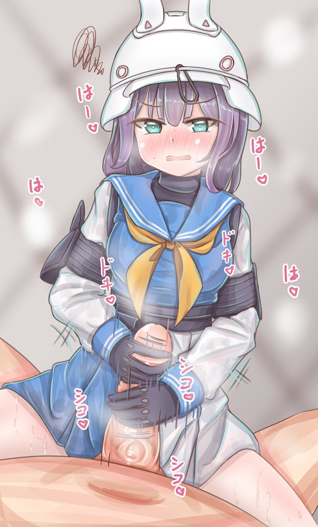 手コキ　エロ画像 (38)
