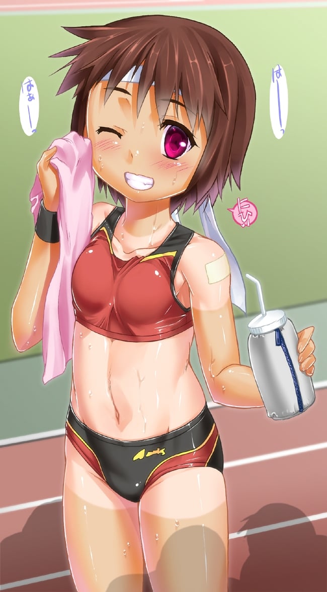ブルマ　エロ画像 (32)