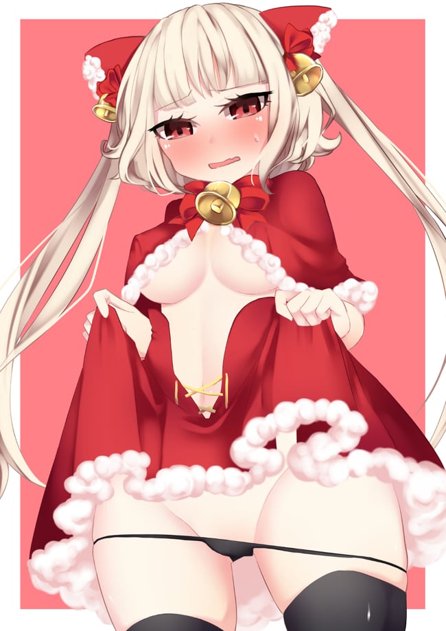サンタ　エロ画像 (48)