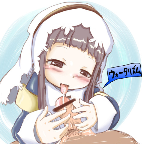 シスターのエロ画像 (29)