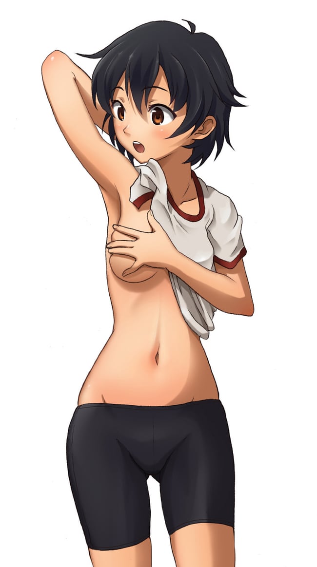 腋　エロ画像 (17)