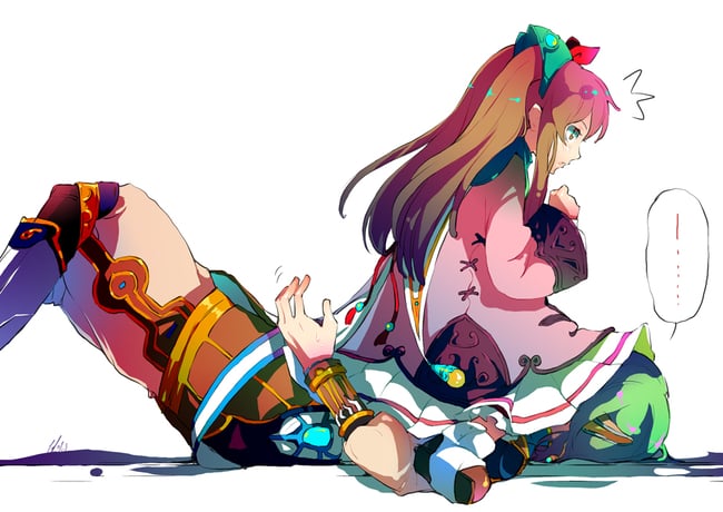 顔面騎乗　エロ画像 (15)