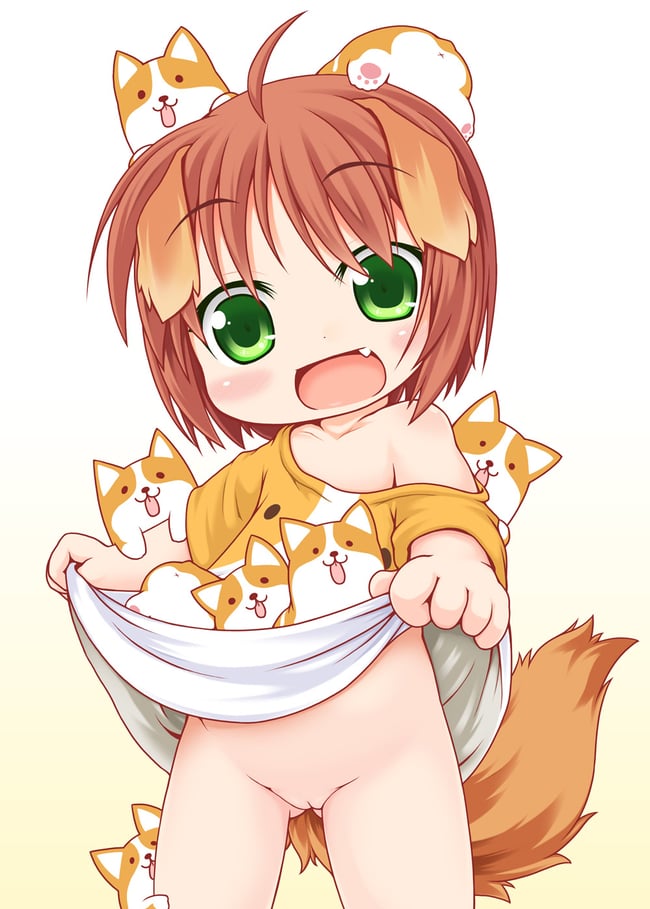 犬耳　エロ画像 (27)