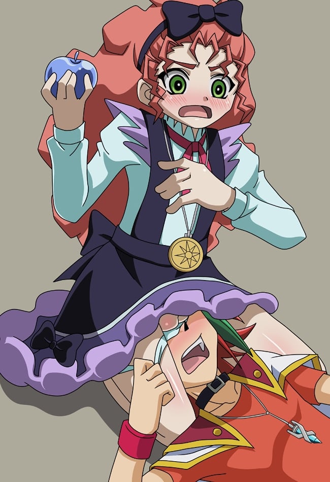 顔面騎乗　エロ画像 (47)