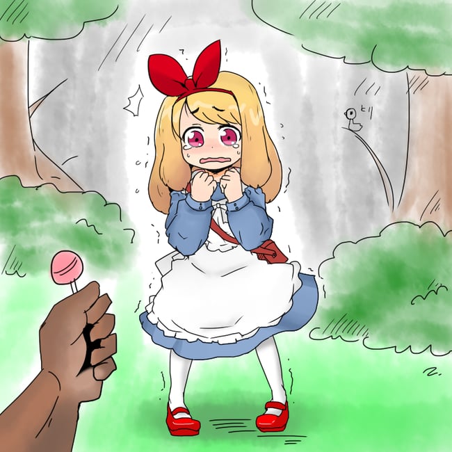レイプ　エロ画像 (2)