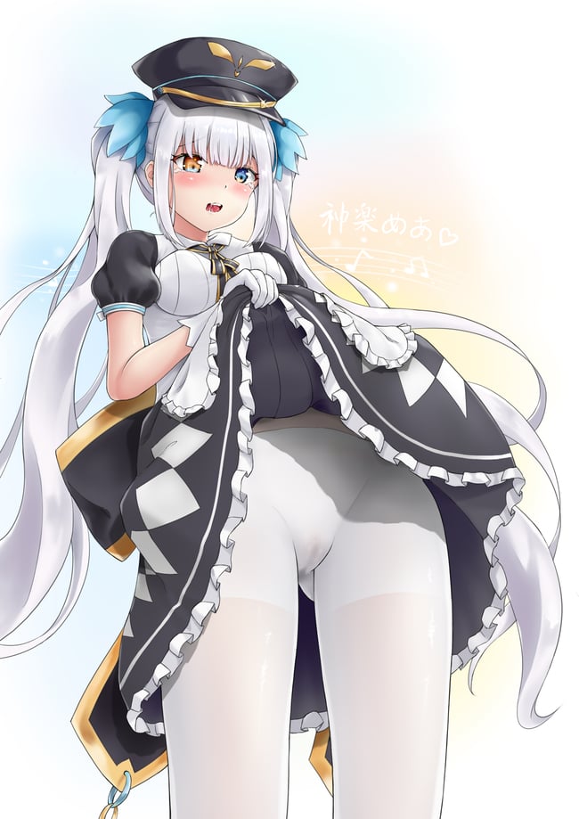 ローアングル　エロ画像 (2)