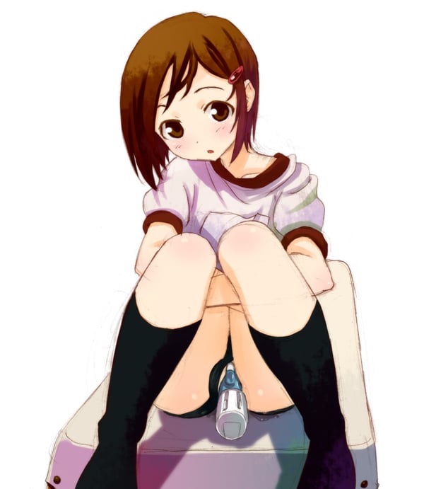 ブルマ　エロ画像 (14)