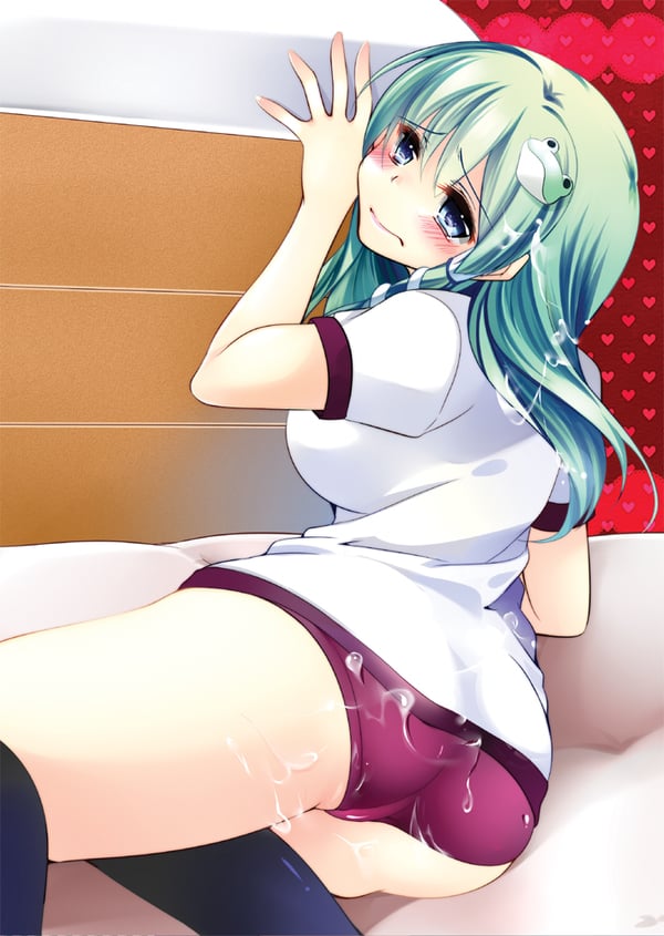 ブルマ　エロ画像 (6)