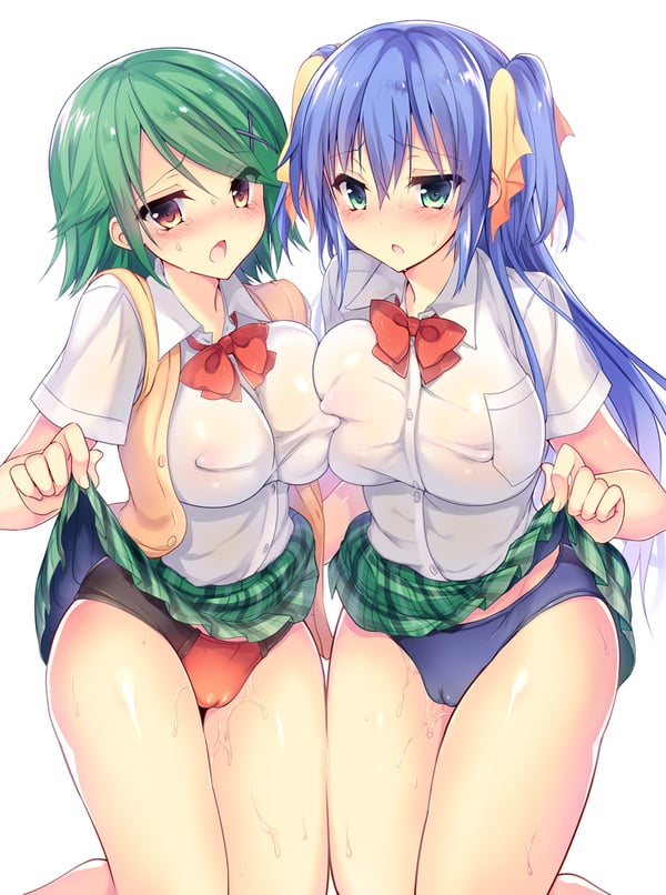 ブルマ　エロ画像 (22)