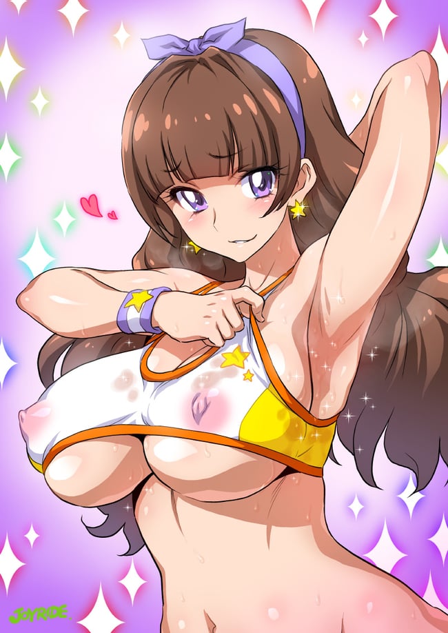 腋　エロ画像 (32)