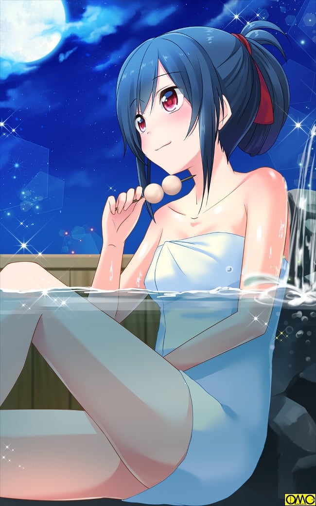 温泉　エロ画像 (41)