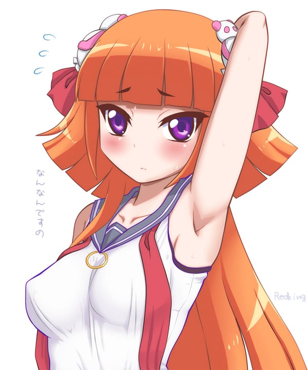 腋　エロ画像 (11)